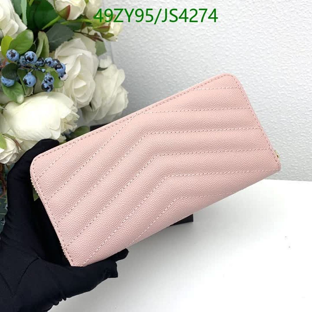 YSL-Wallet(4A) Code: JS4274 $: 49USD