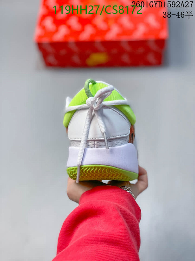 Nike-Men shoes Code: CS8172 $: 119USD