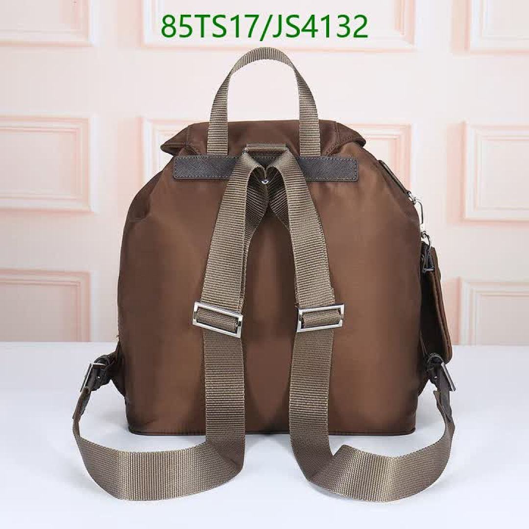 Prada-Bag-4A Quality Code: JS4132 $: 85USD