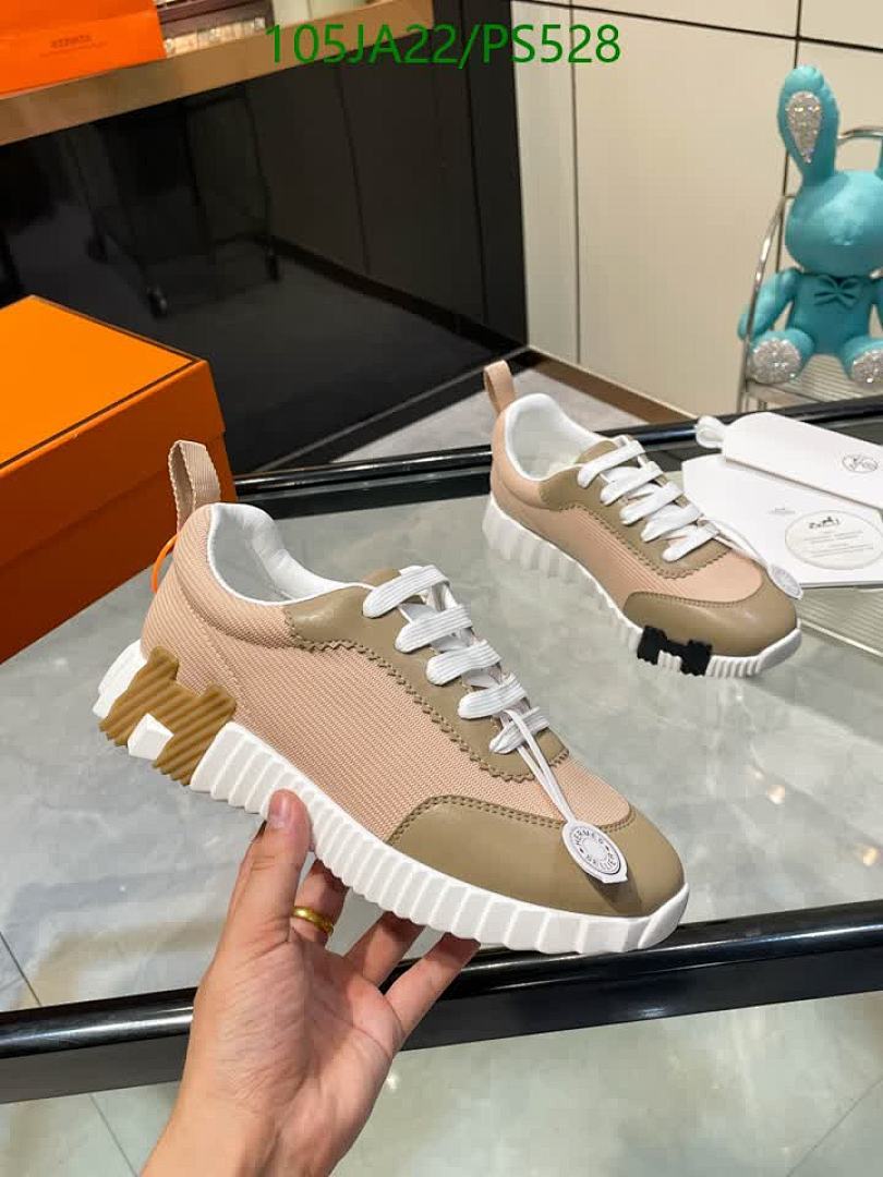 Hermes-Men shoes Code: PS528 $: 105USD