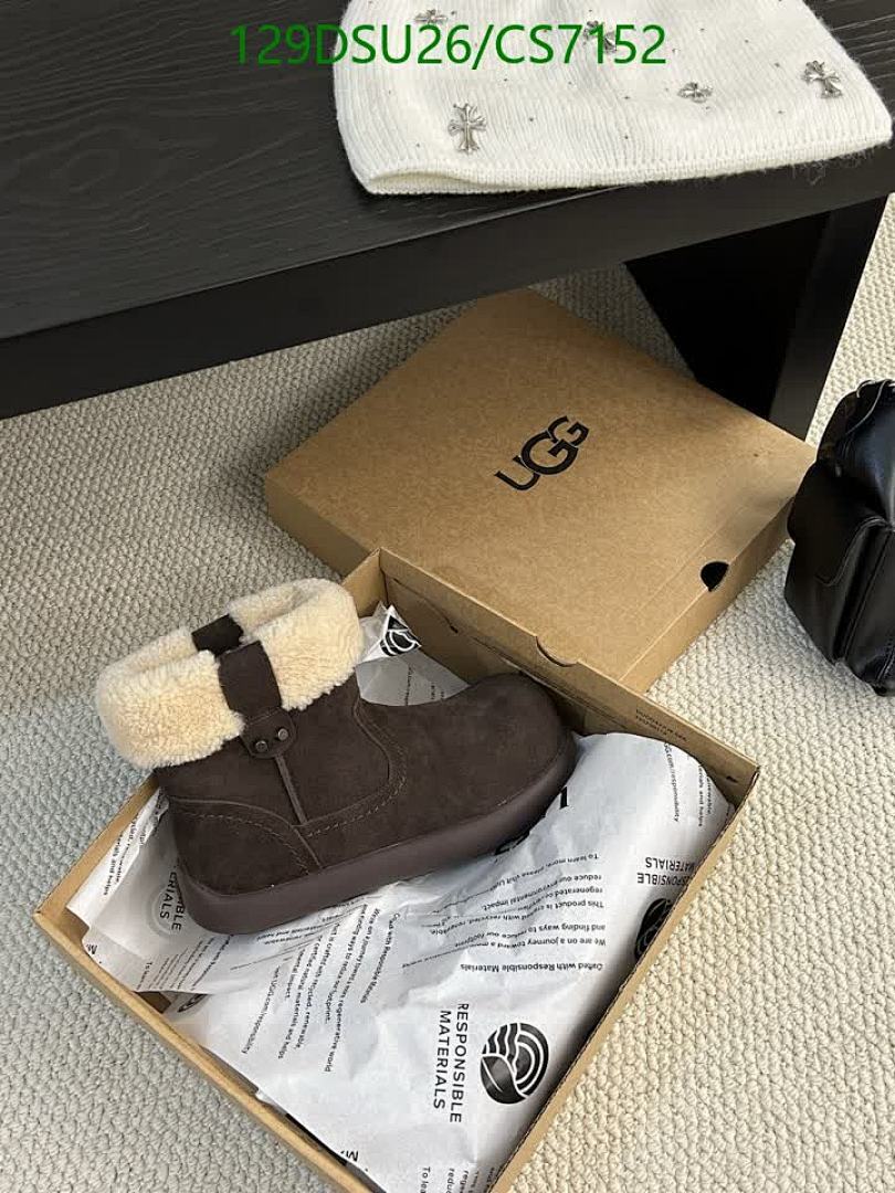 Boots-Women Shoes Code: CS7152 $: 129USD