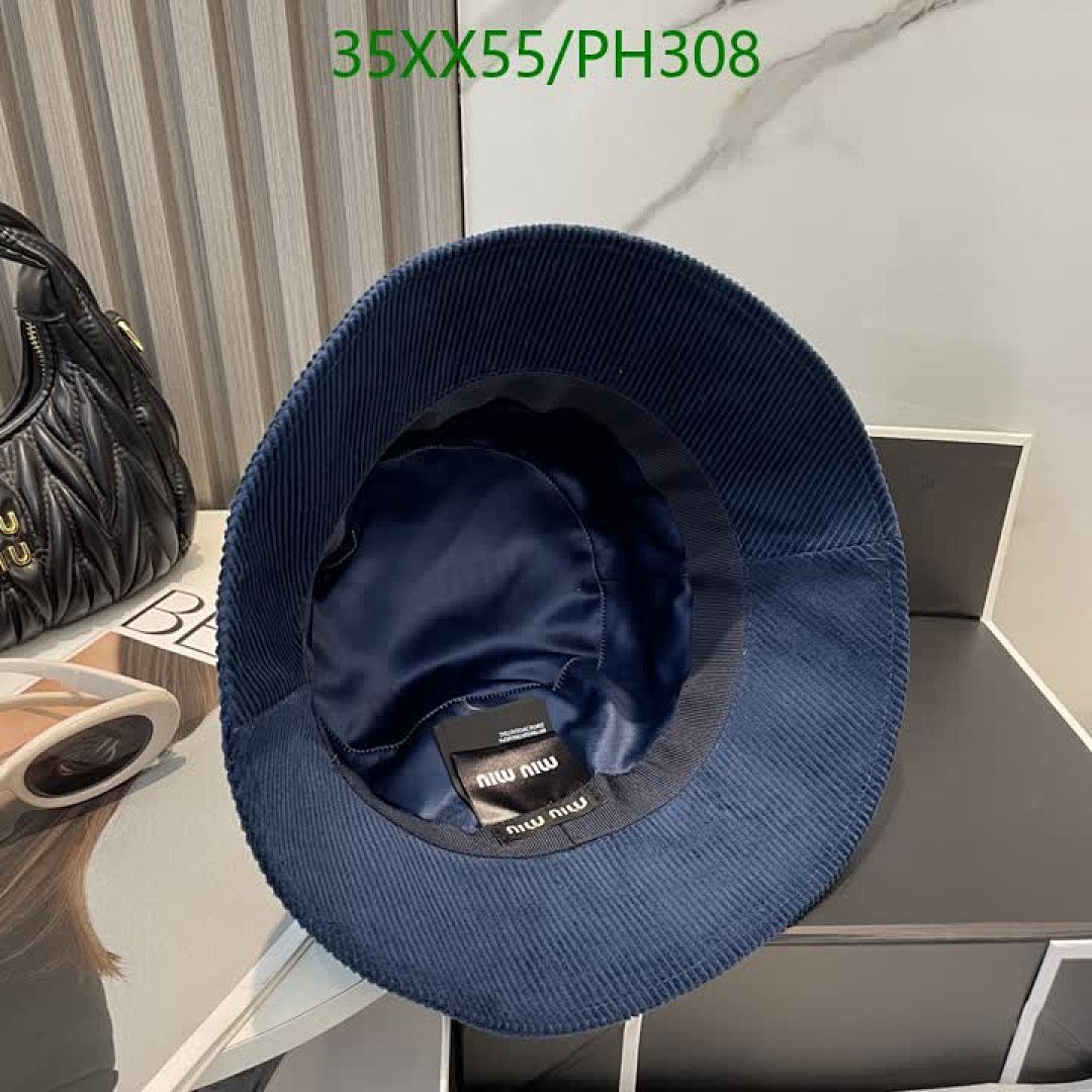 Miu Miu-Cap(Hat) Code: PH308 $: 35USD