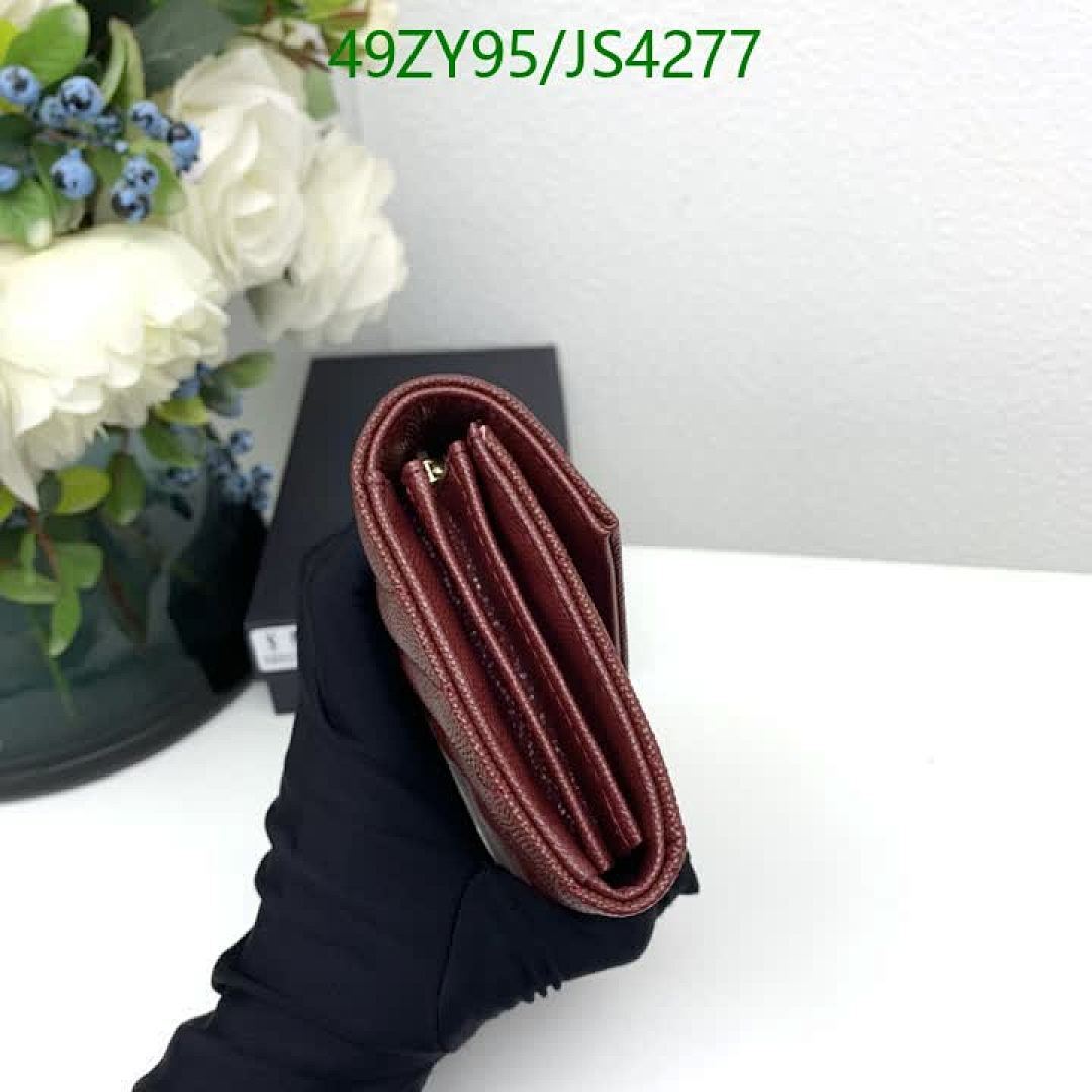 YSL-Wallet(4A) Code: JS4277 $: 49USD