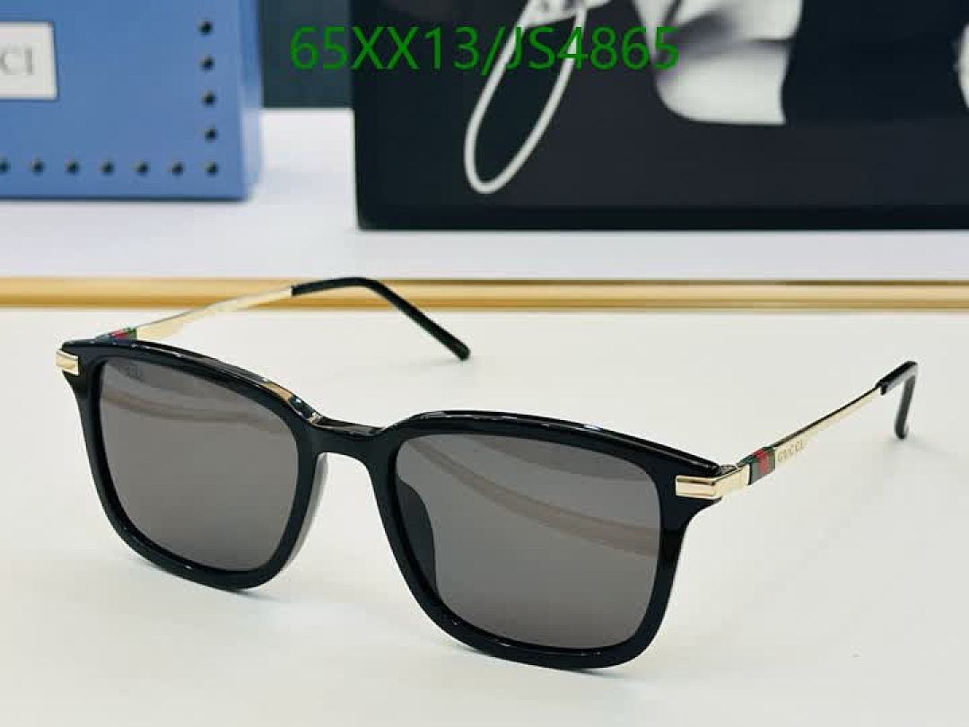Gucci-Glasses Code: JS4865 $: 65USD