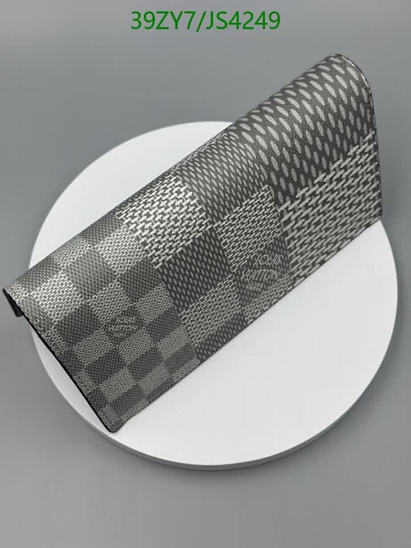 LV-Wallet-4A Quality Code: JS4249 $: 39USD