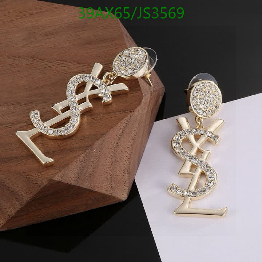 YSL-Jewelry Code: JS3569 $: 39USD