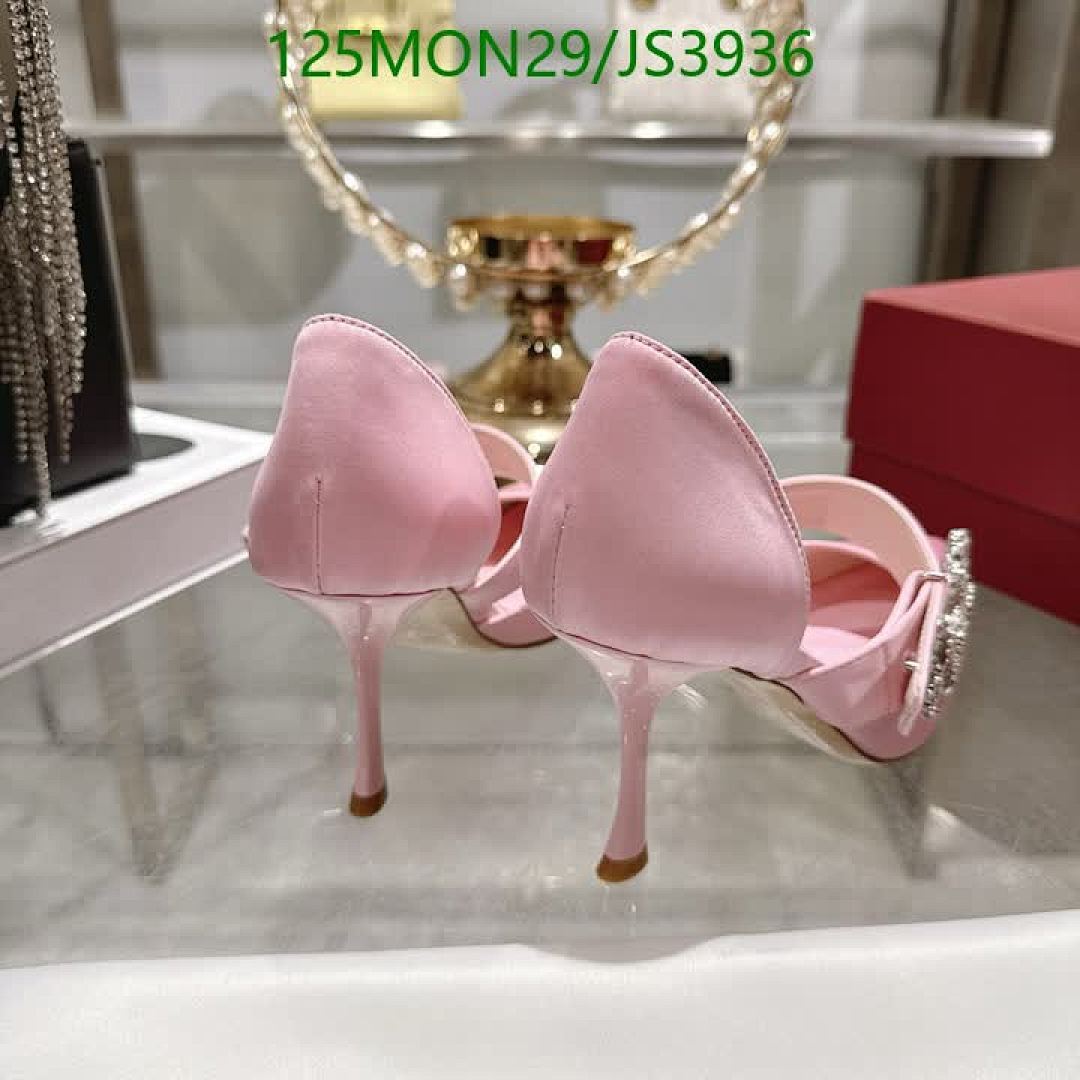 Roger Vivier-Women Shoes Code: JS3936 $: 125USD