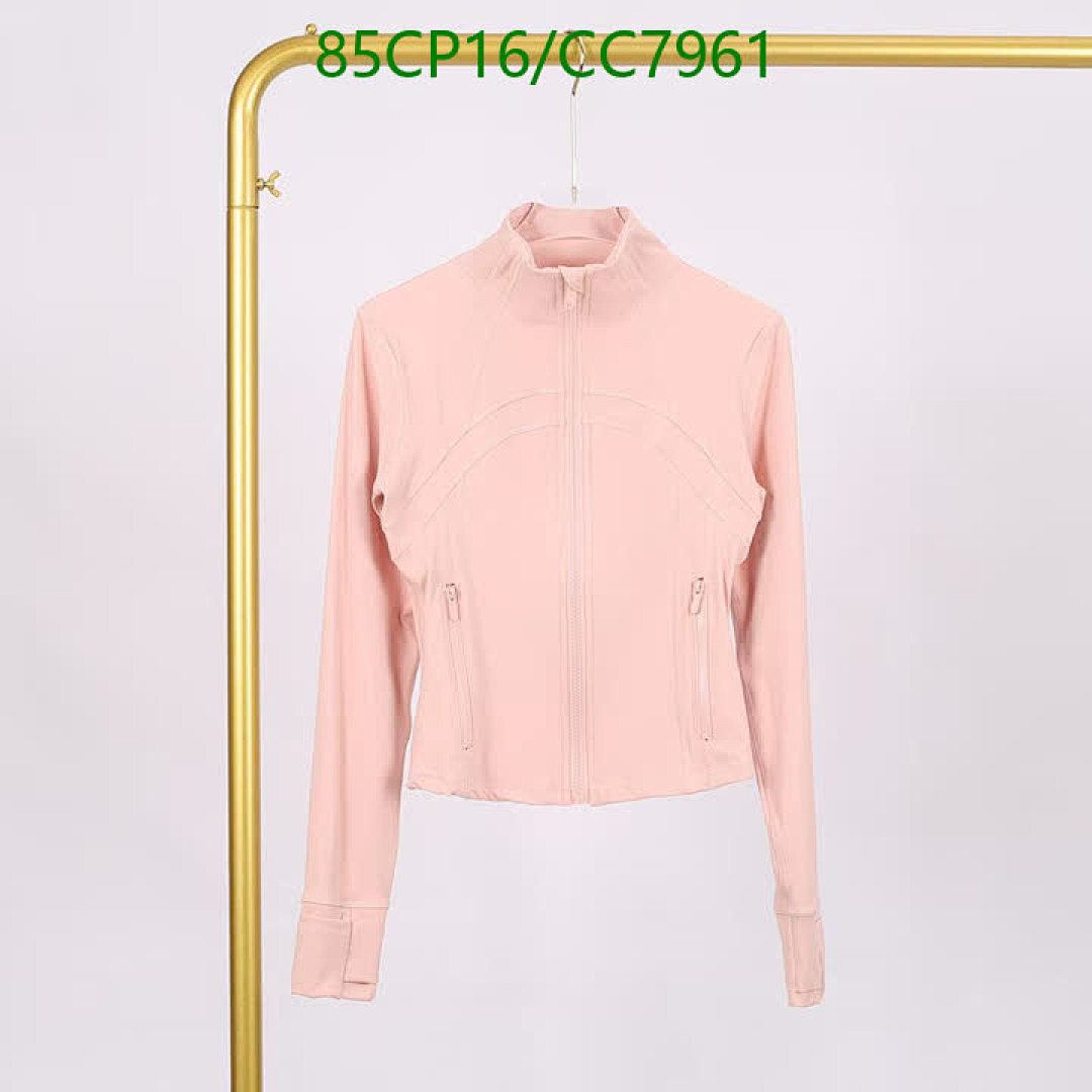 Lululemon-Clothing Code: CC7961 $: 85USD