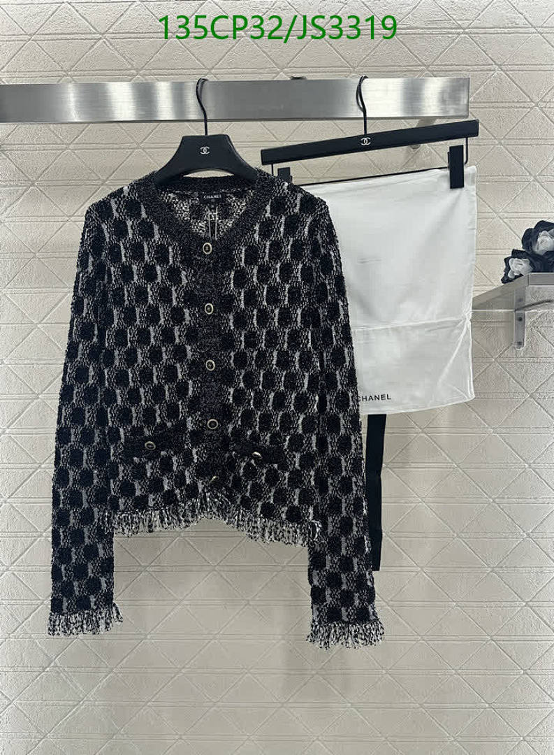 Chanel-Clothing Code: JS3319 $: 135USD
