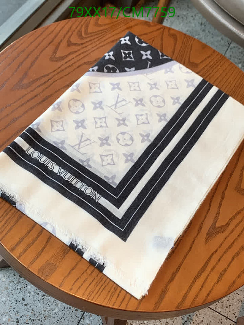 LV-Scarf Code: CM7759 $: 79USD
