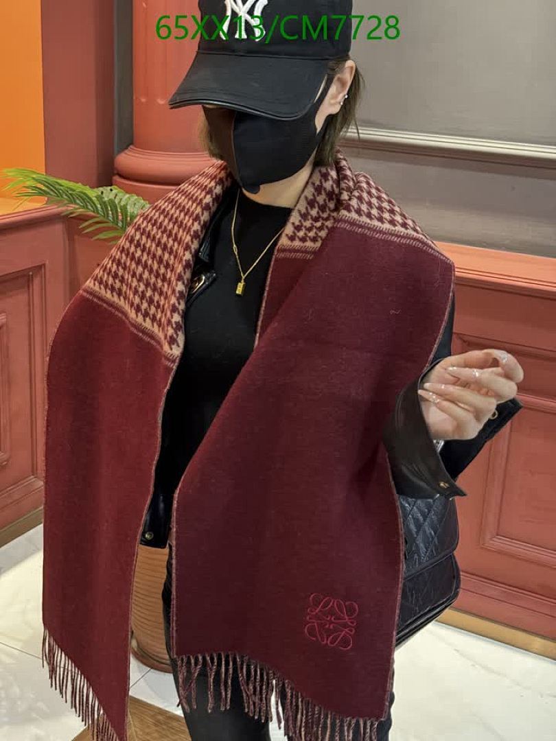 Loewe-Scarf Code: CM7728 $: 65USD