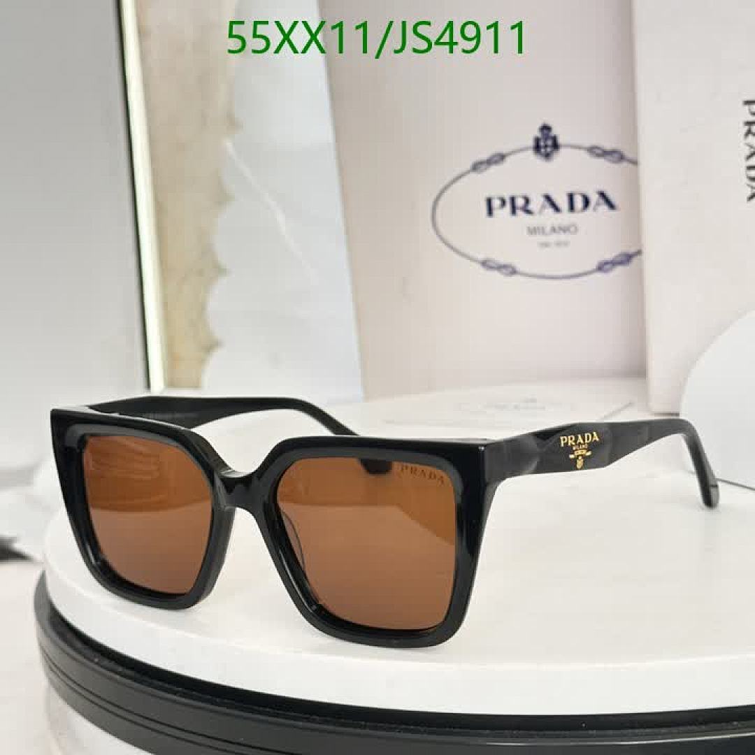 Prada-Glasses Code: JS4911 $: 55USD