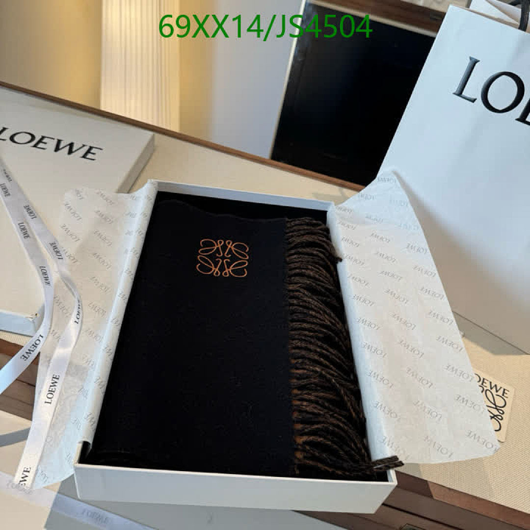 Loewe-Scarf Code: JS4504 $: 69USD