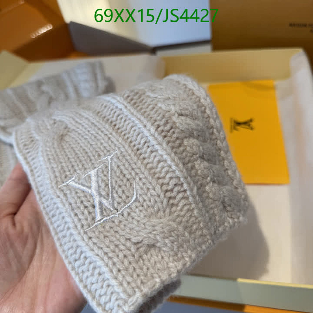 LV-Scarf Code: JS4427 $: 69USD