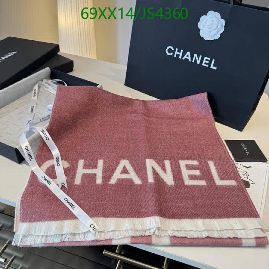 Chanel-Scarf Code: JS4360 $: 69USD
