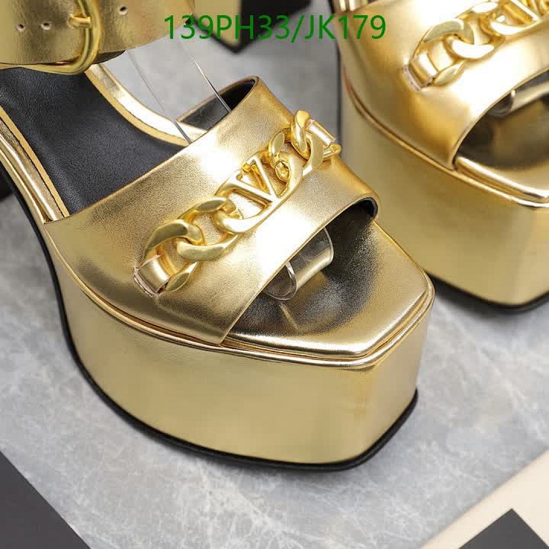 Valentino-Women Shoes Code: JK179 $: 139USD