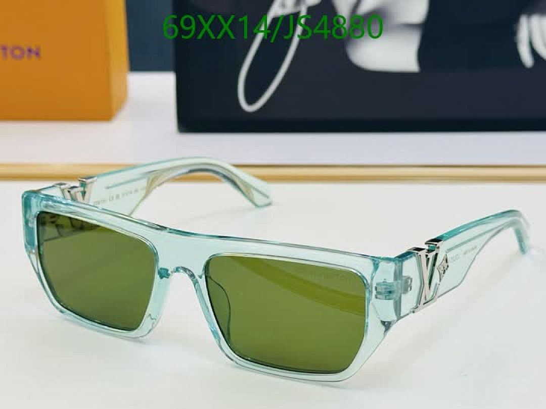 LV-Glasses Code: JS4880 $: 69USD