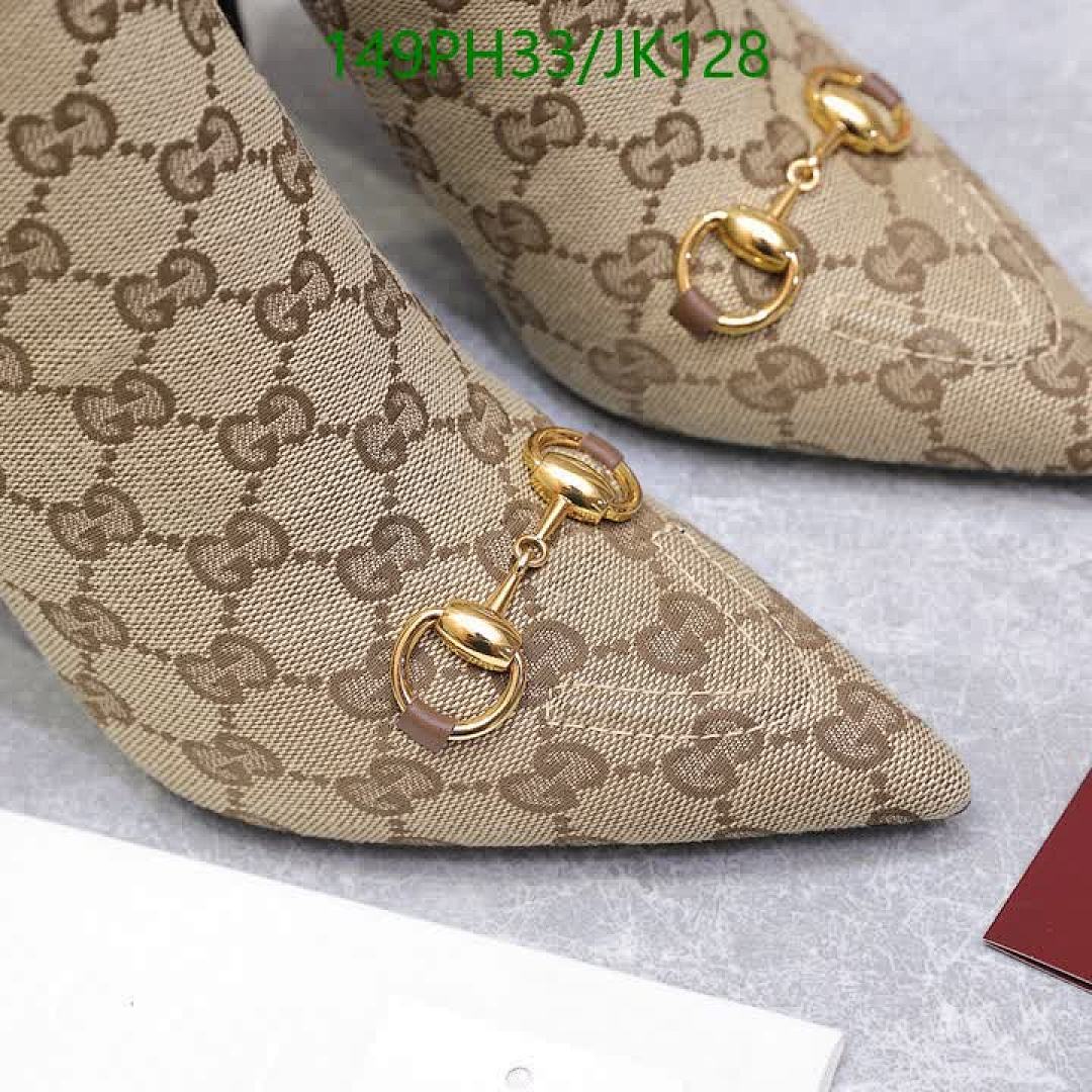 Gucci-Women Shoes Code: JK128 $: 149USD
