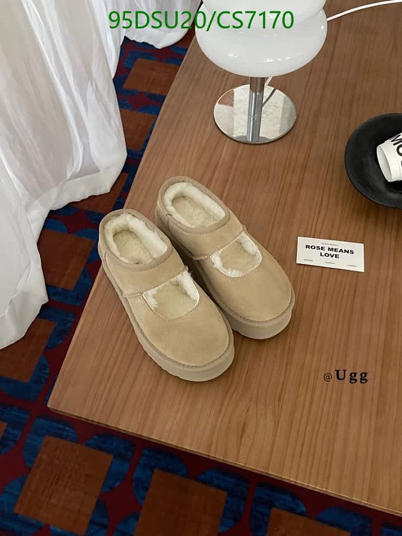 UGG-Women Shoes Code: CS7170 $: 95USD