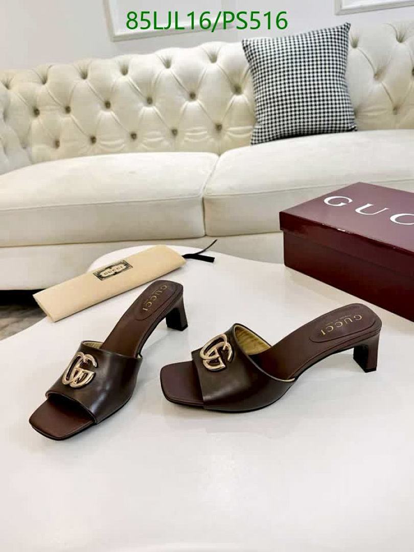 Gucci-Women Shoes Code: PS516 $: 85USD