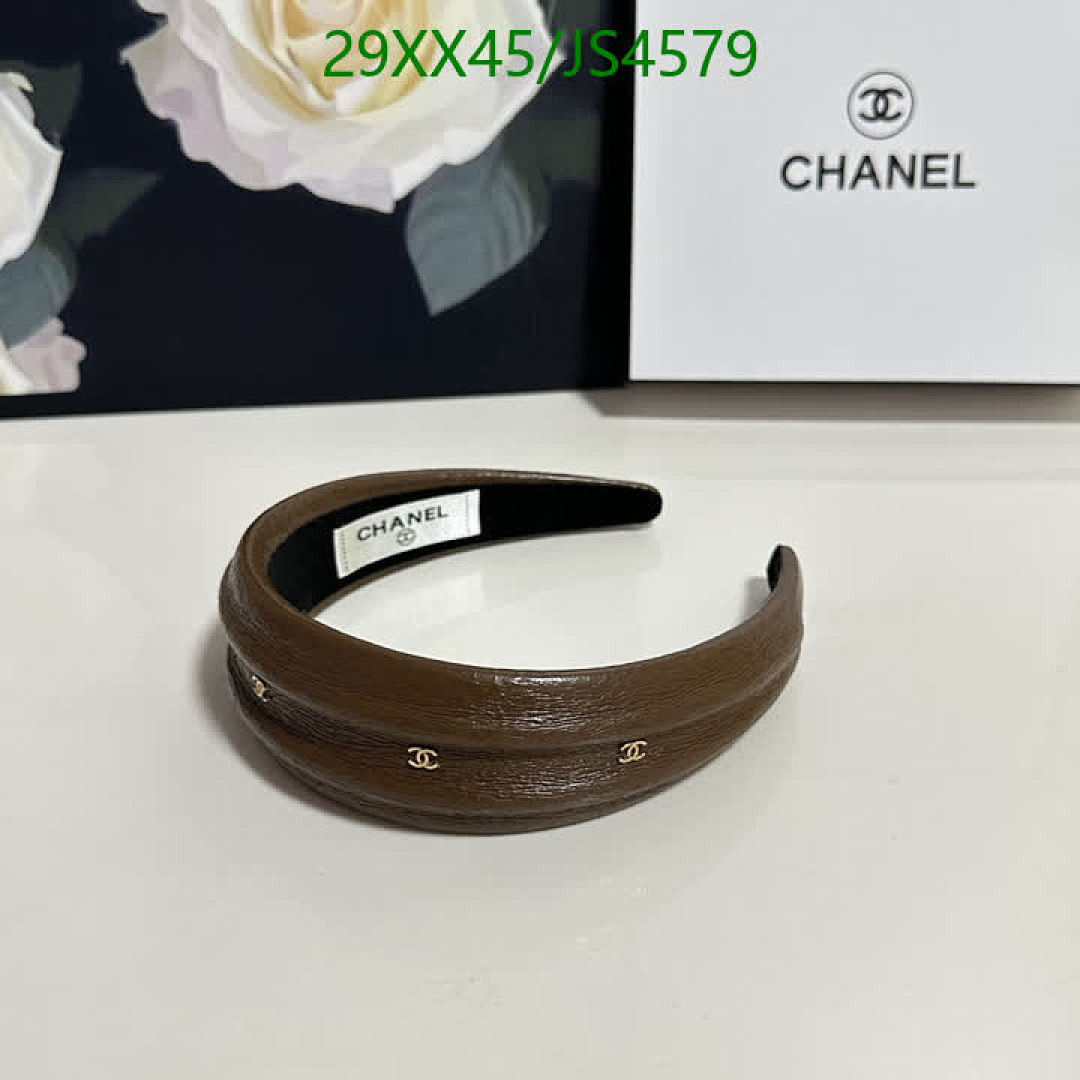 Chanel-Headband Code: JS4579 $: 29USD