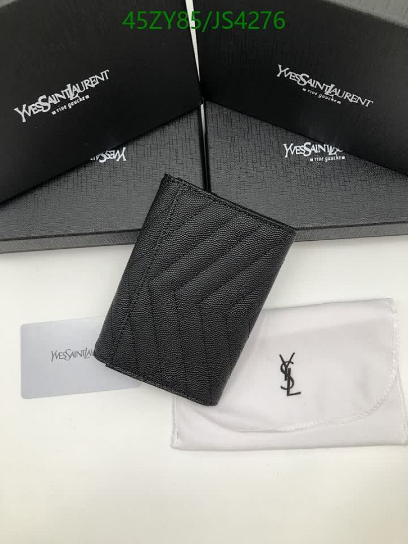 YSL-Wallet(4A) Code: JS4276 $: 45USD