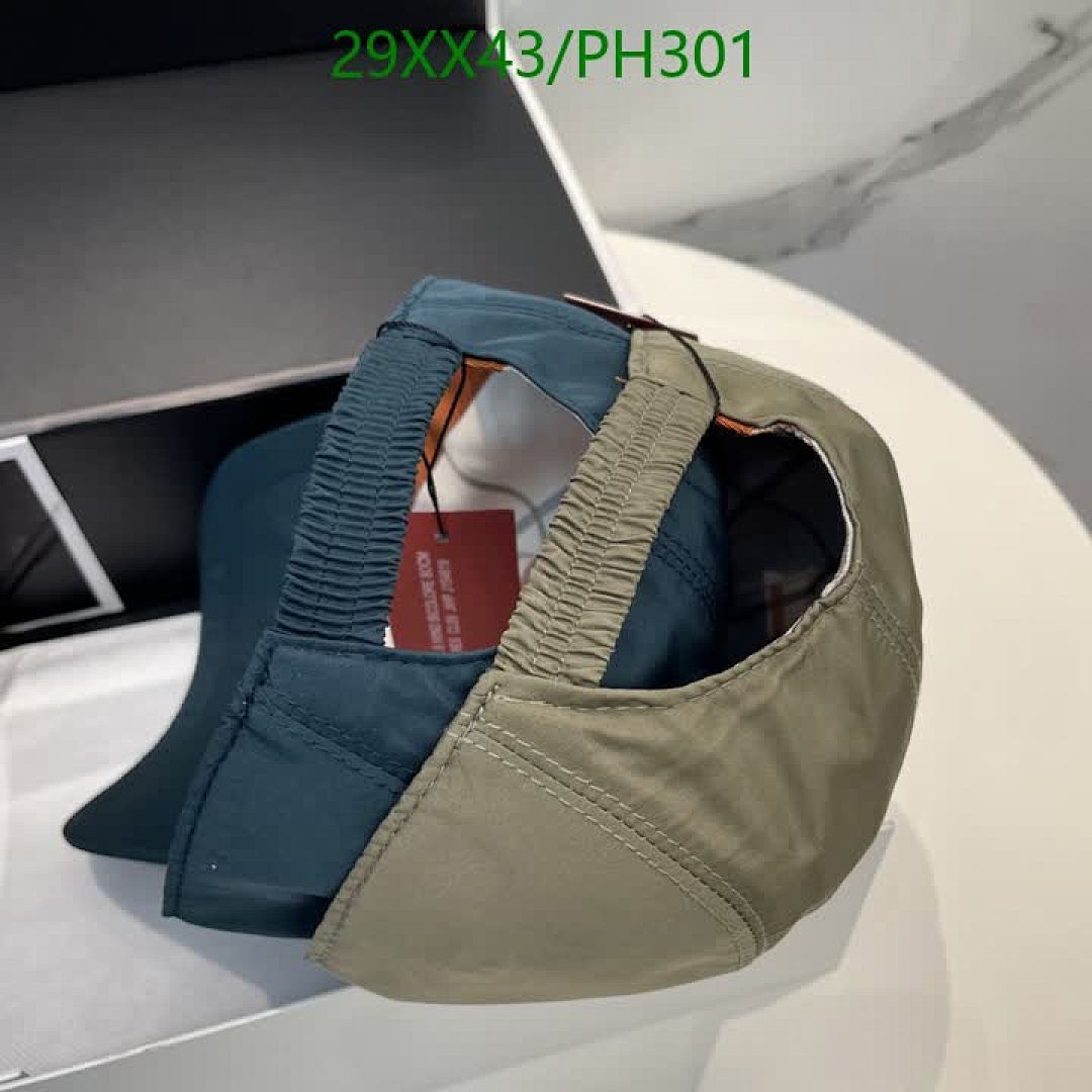 Lora Piana-Cap(Hat) Code: PH301 $: 29USD