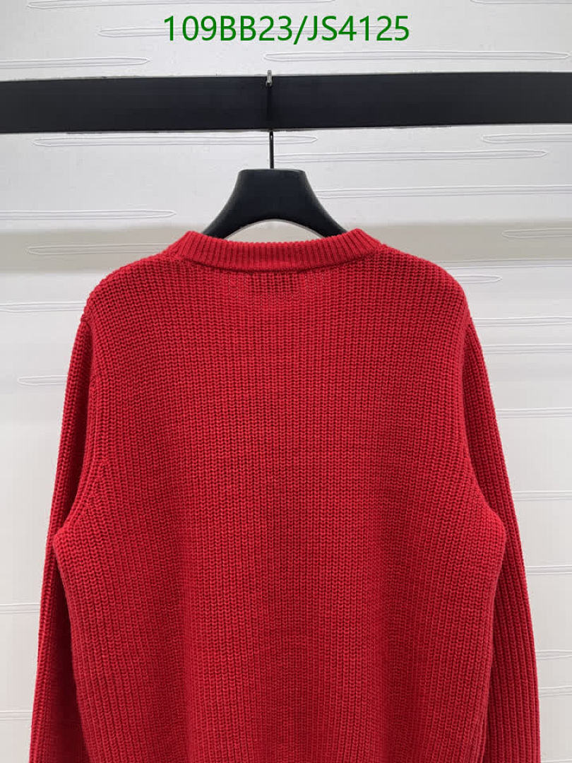 YSL-Clothing Code: JS4125 $: 109USD