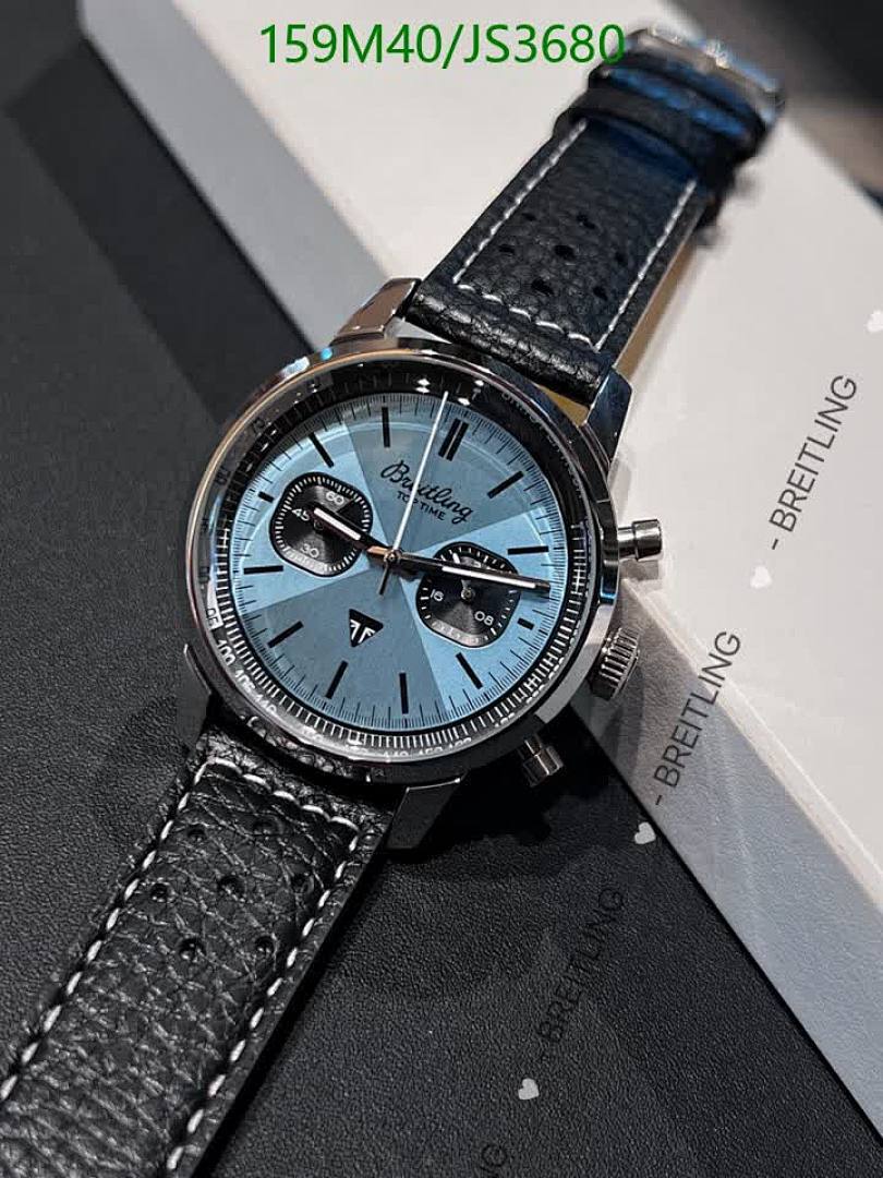 Breitling-Watch-4A Quality Code: JS3680 $: 159USD