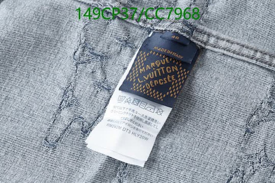 LV-Clothing Code: CC7968 $: 149USD