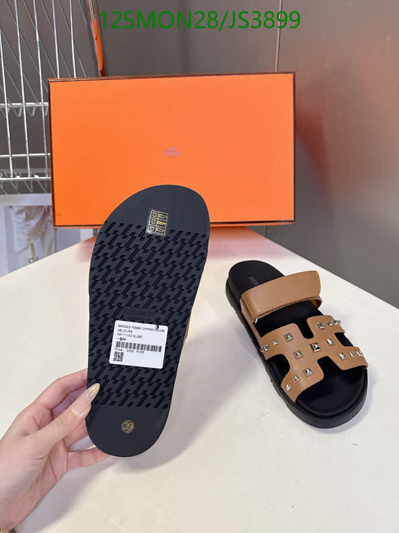 Hermes-Women Shoes Code: JS3899 $: 125USD