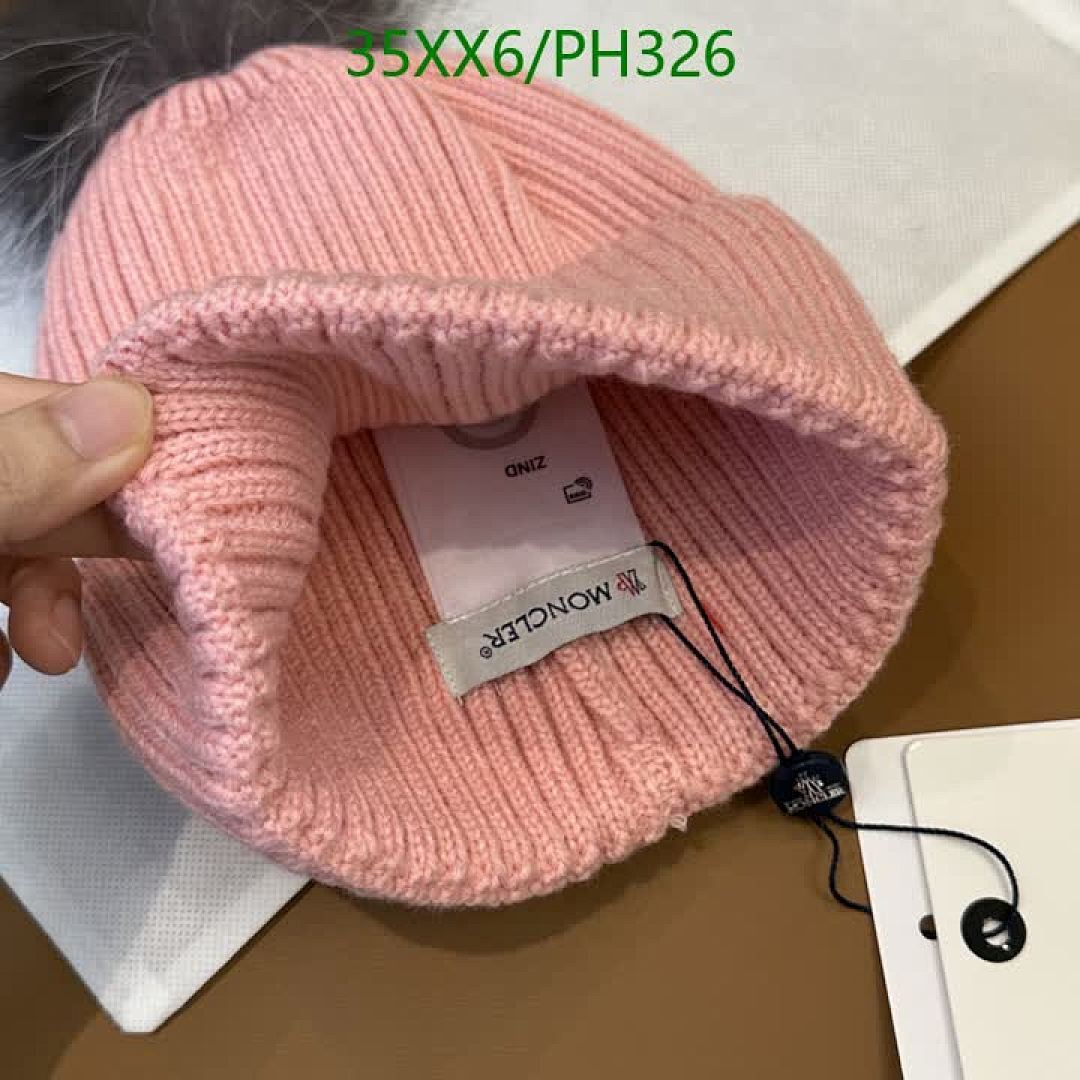 Moncler-Cap(Hat) Code: PH326 $: 35USD