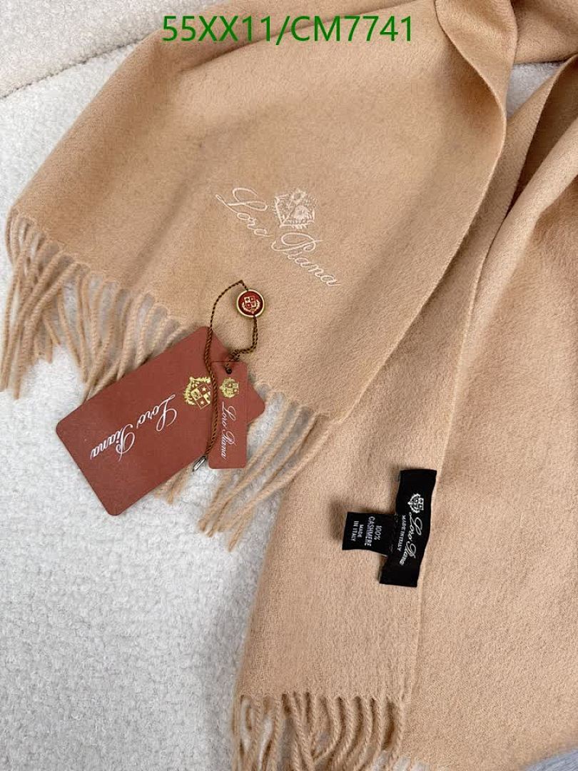 Loro Piana-Scarf Code: CM7741 $: 55USD