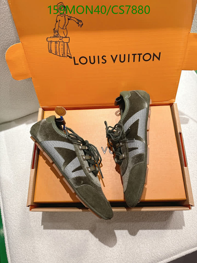 LV-Women Shoes Code: CS7880 $: 159USD