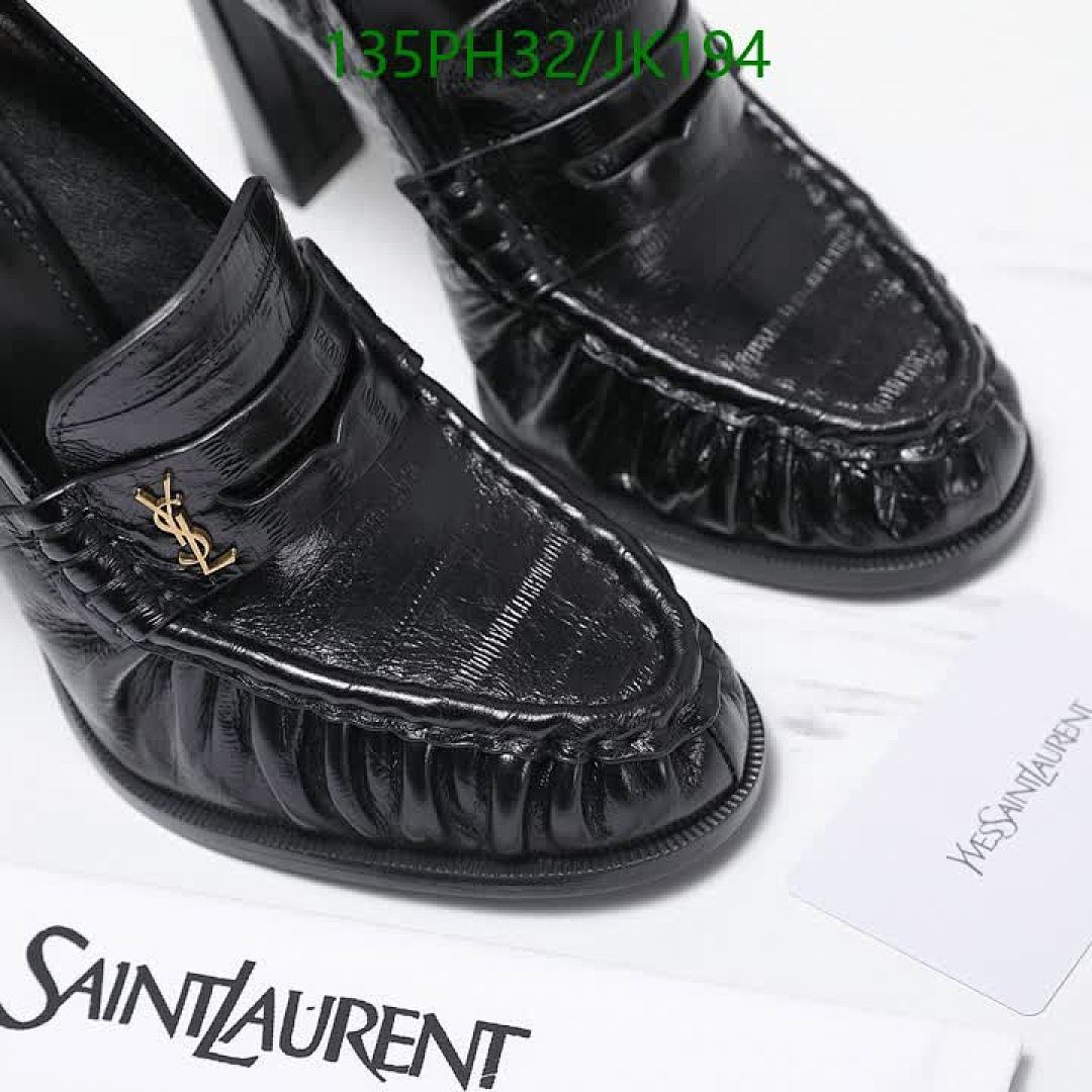 YSL-Women Shoes Code: JK194 $: 135USD