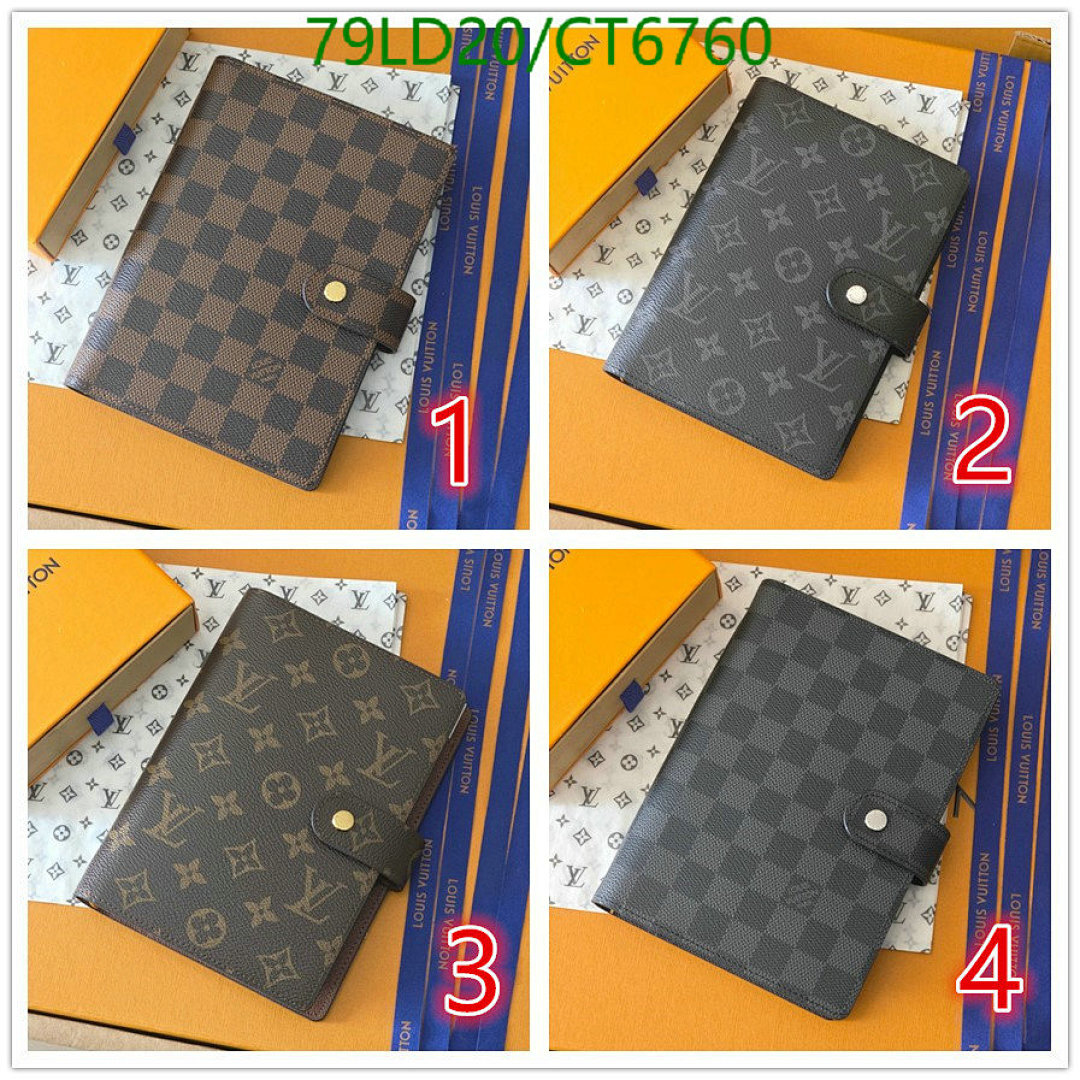 LV-Wallet Mirror Quality Code: CT6760 $: 79USD
