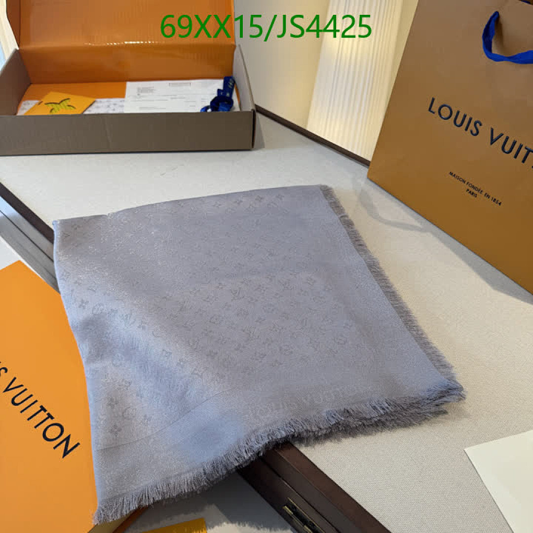 LV-Scarf Code: JS4425 $: 69USD