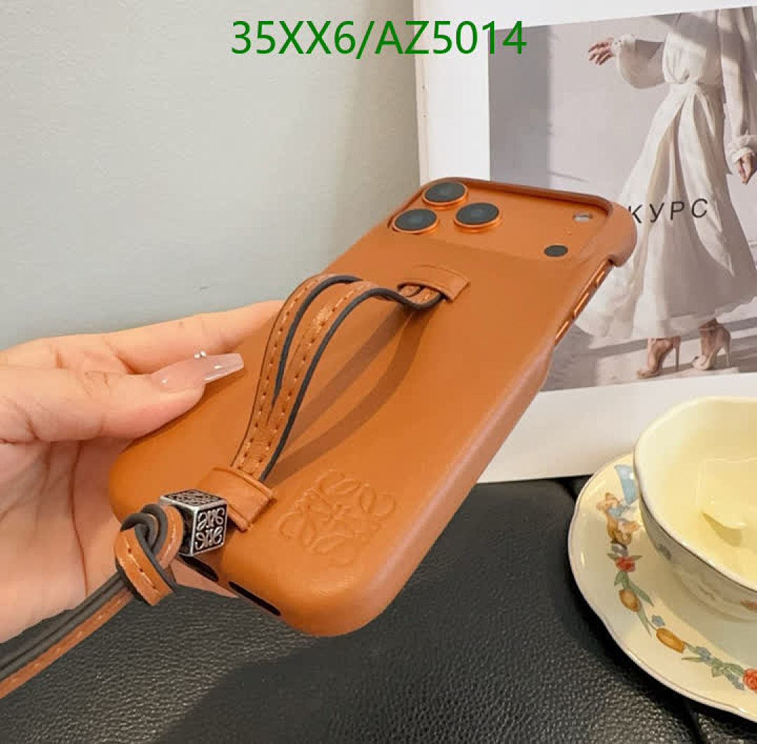 Loewe-Phone Case Code: AZ5014 $: 35USD