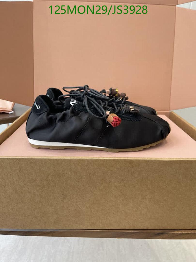 Miu Miu-Women Shoes Code: JS3928 $: 125USD