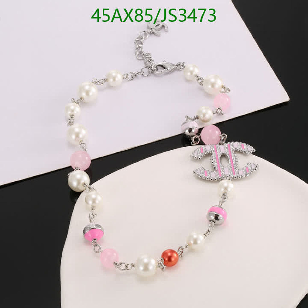 Chanel-Jewelry Code: JS3473 $: 45USD