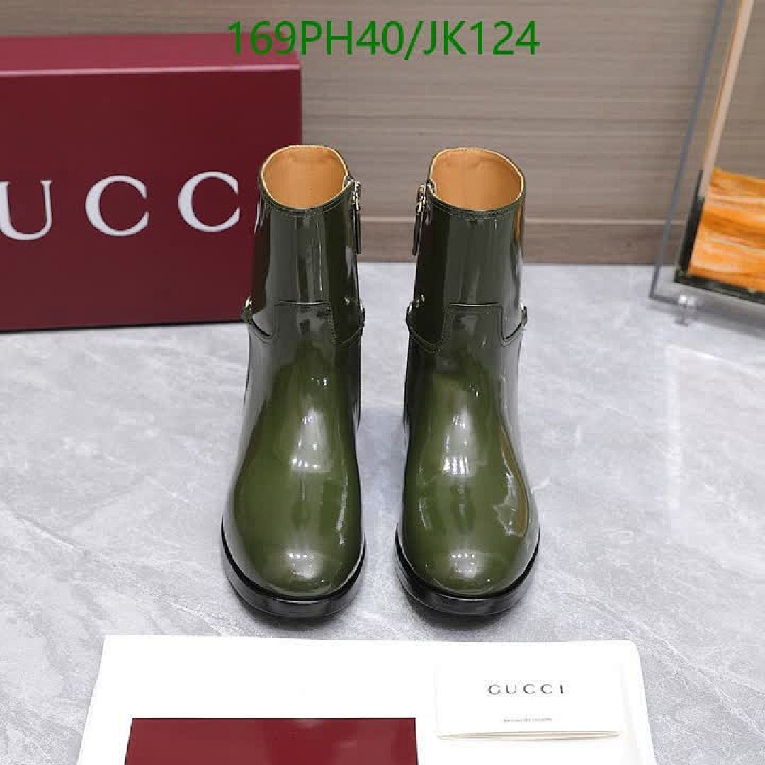 Boots-Women Shoes Code: JK124 $: 169USD