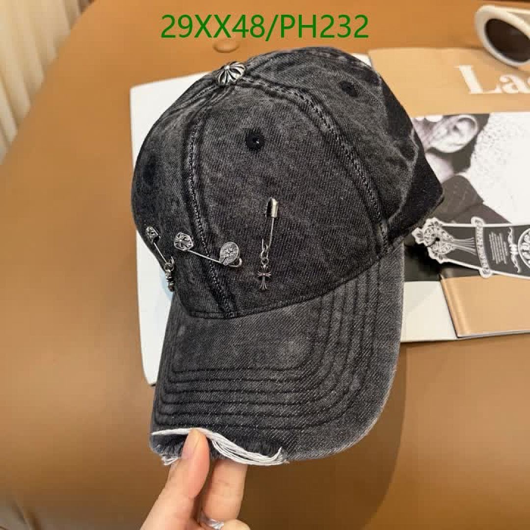 Chrome Hearts-Cap(Hat) Code: PH232 $: 29USD