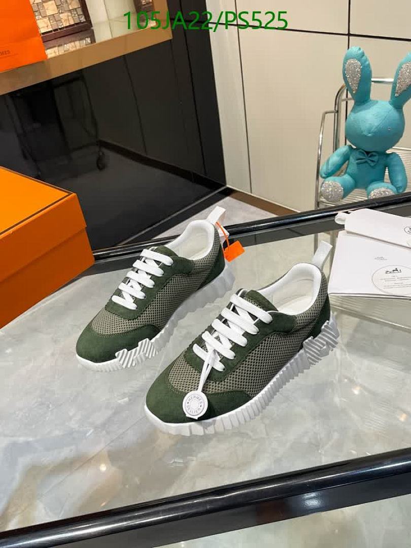 Hermes-Men shoes Code: PS525 $: 105USD