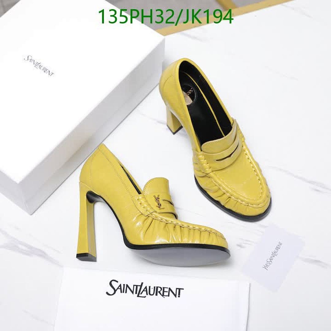 YSL-Women Shoes Code: JK194 $: 135USD