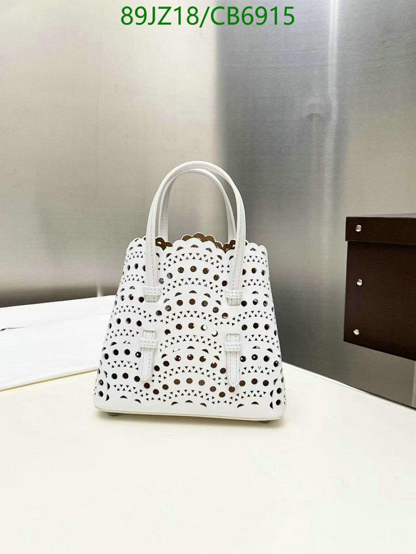 ALAIA-Bag-4A Quality Code: CB6915 $: 89USD