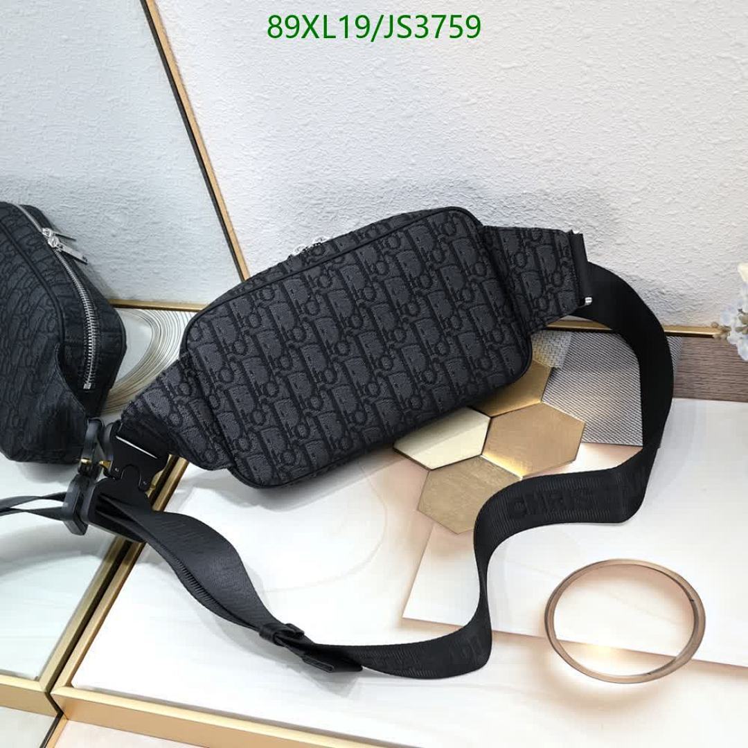 Dior-Bag-4A Quality Code: JS3759 $: 89USD