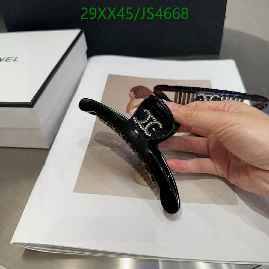 Celine-Headband Code: JS4668 $: 29USD