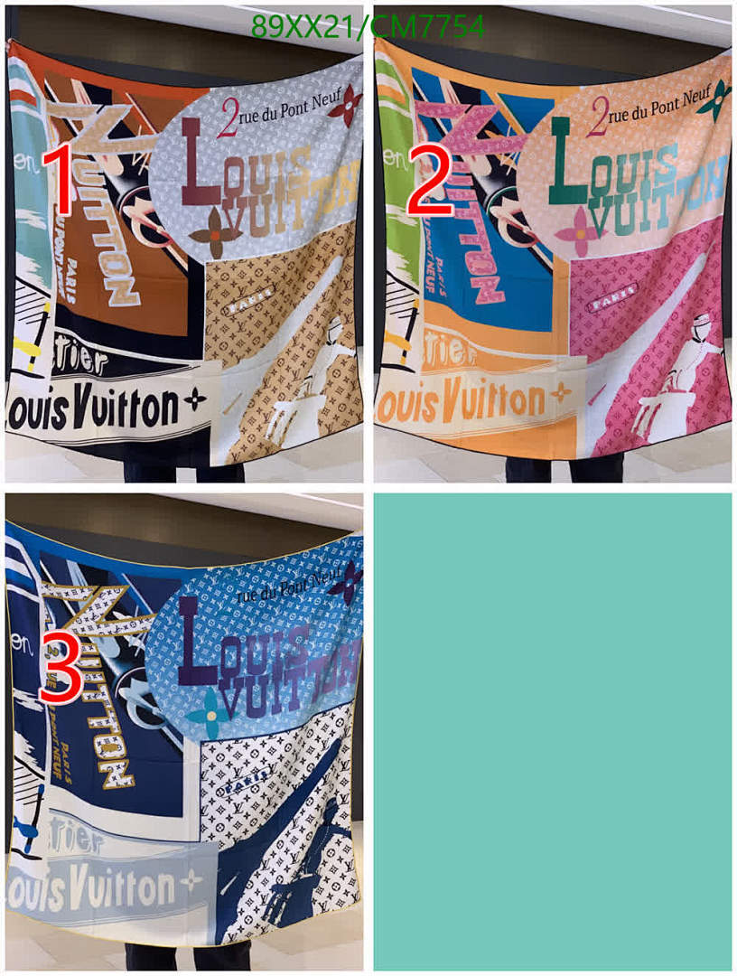 LV-Scarf Code: CM7754 $: 89USD