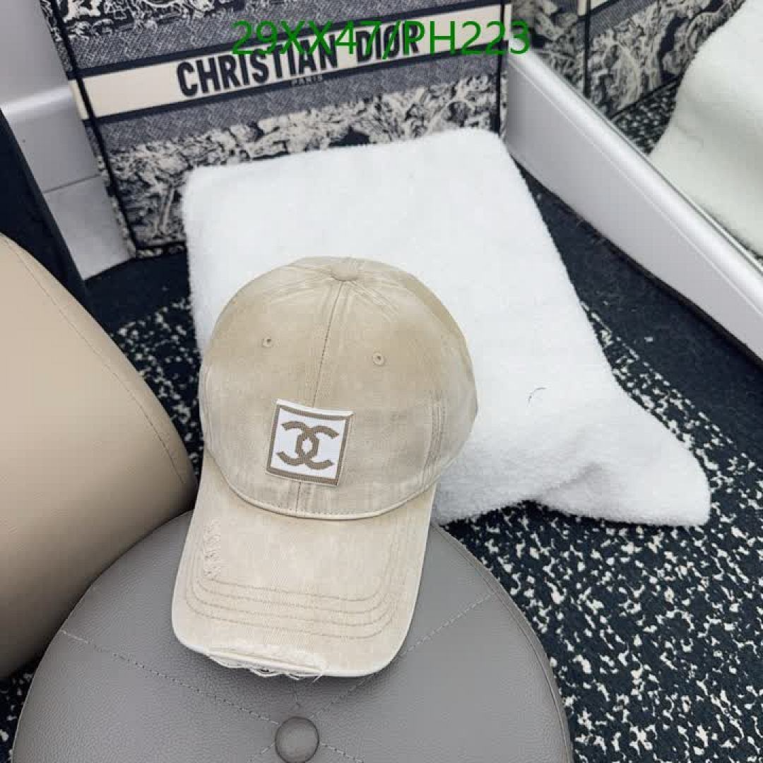 Chanel-Cap(Hat) Code: PH223 $: 29USD