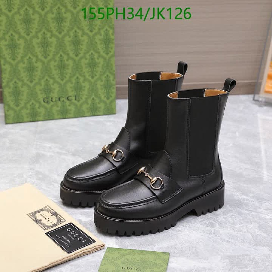 Boots-Women Shoes Code: JK126 $: 155USD